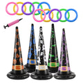 Inflatable Witch Hat Ring Toss Games Z986623