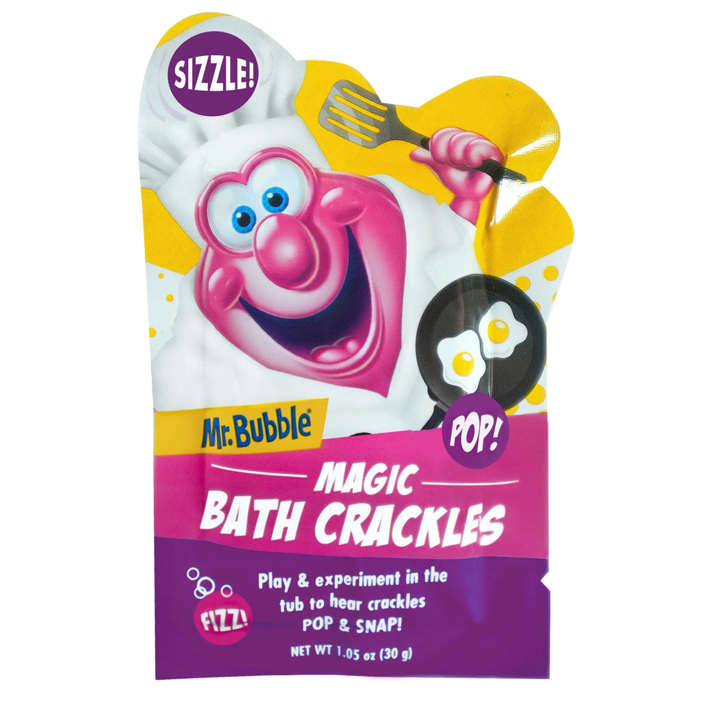 Paraben & Fragrance-Free Bath Crackles W763803