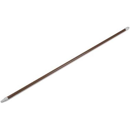 Black Fiberglass Broom Handle Set of 12 J561225