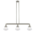 Brushed Satin Nickel 3 Light Island Light M272821