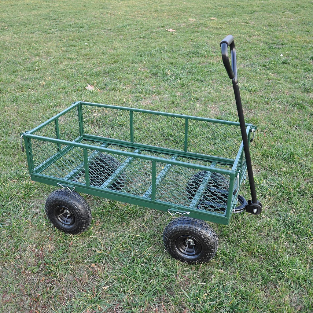 Utility Cart Wagon（Grass Green） A688