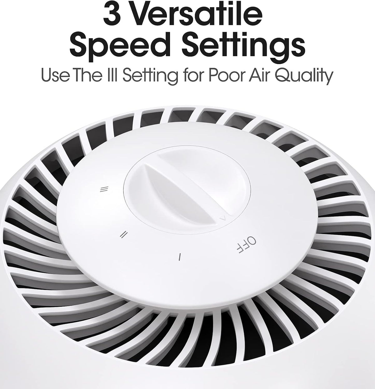 HEPA Filter Air Purifier Pack of 2 B7787