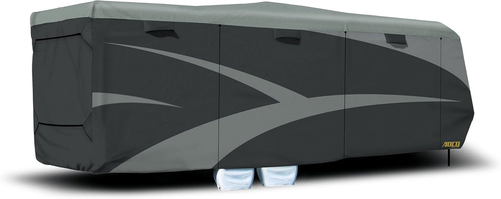 Gray AquaShed Cover for 30'1" - 33'6" Trailers M668022