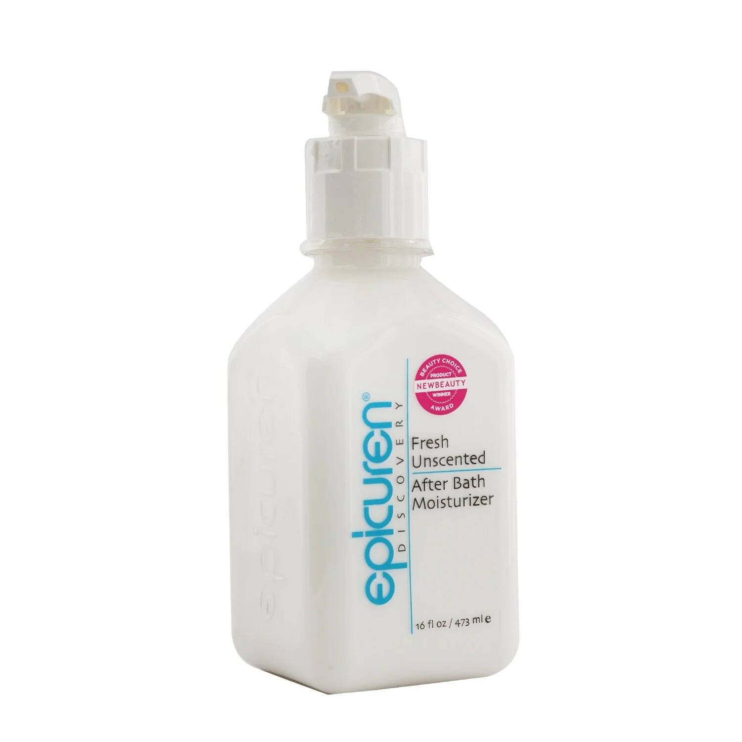 Unscented After Bath Moisturizer 473ml W790847