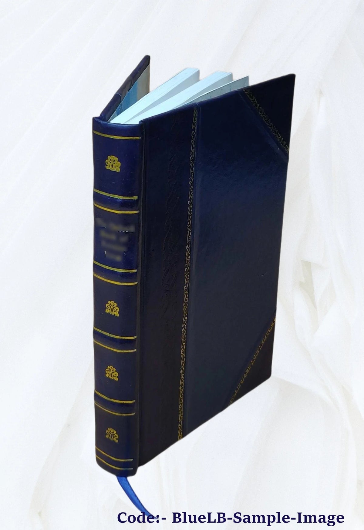 Leather Bound Book A8304