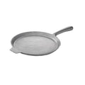 Copper 10x22 Sand Cast Aluminum Pizza Tray with Handle R365