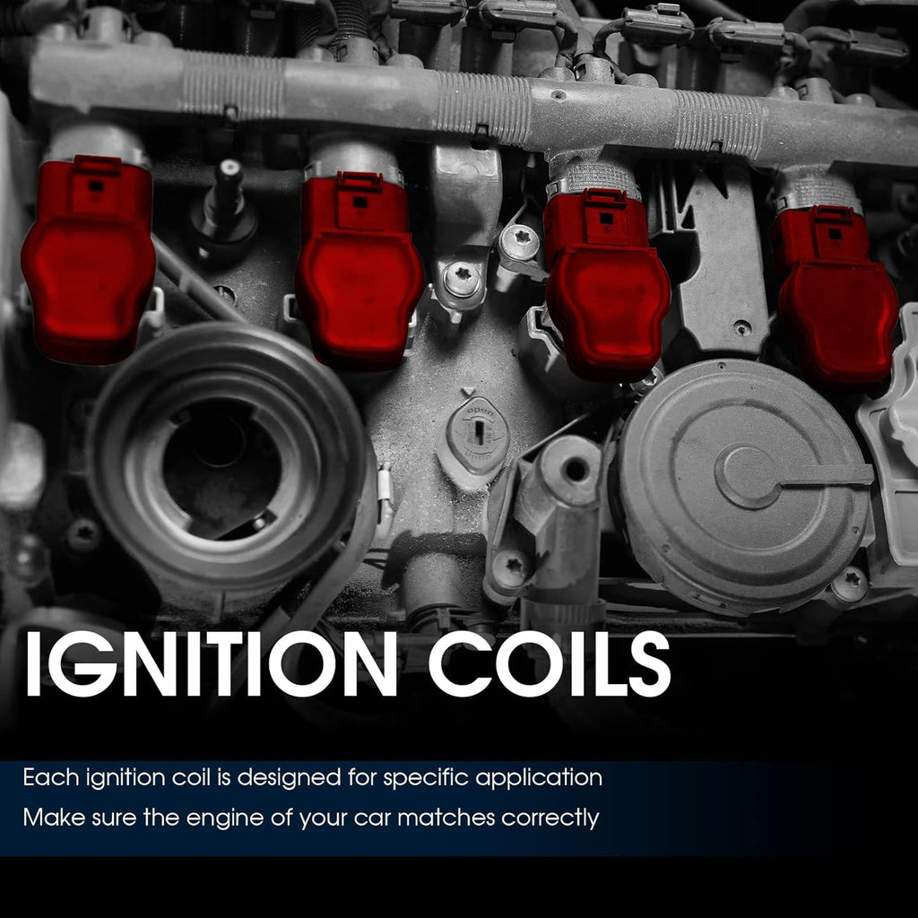 Set of 3 Ignition Coil Pack for Toyota Camry 1996-2001 Solara Sienna Avalon Lexus ES300 V6 3.0L N106