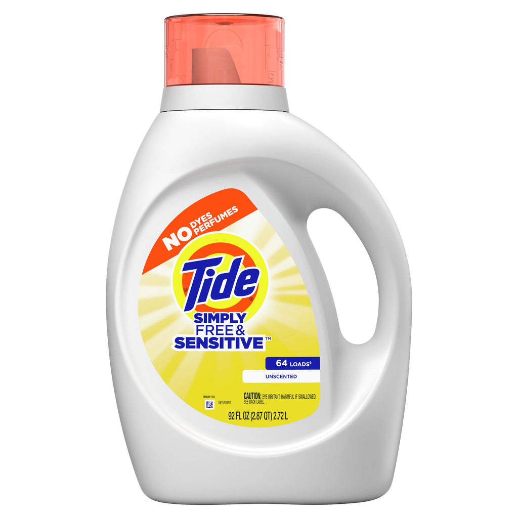64 Loads Liquid Laundry Detergent O5922