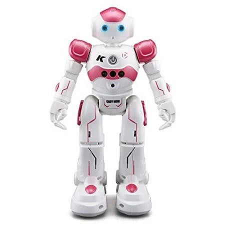 Smart Remote-Controlled Robot Toy with Music Lights W7985