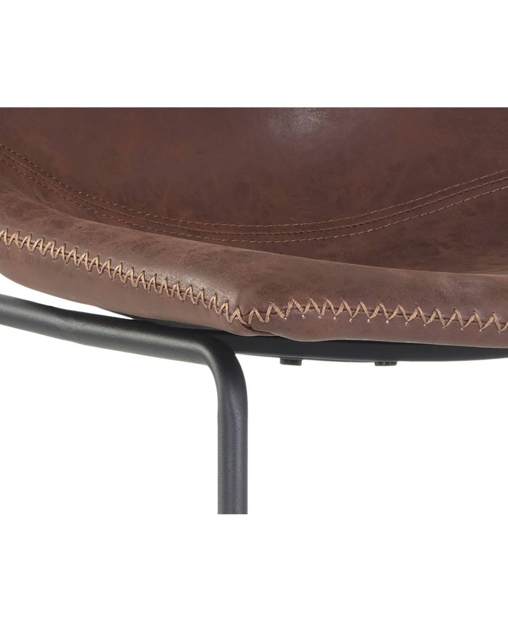 Brown Counter Stool W73756