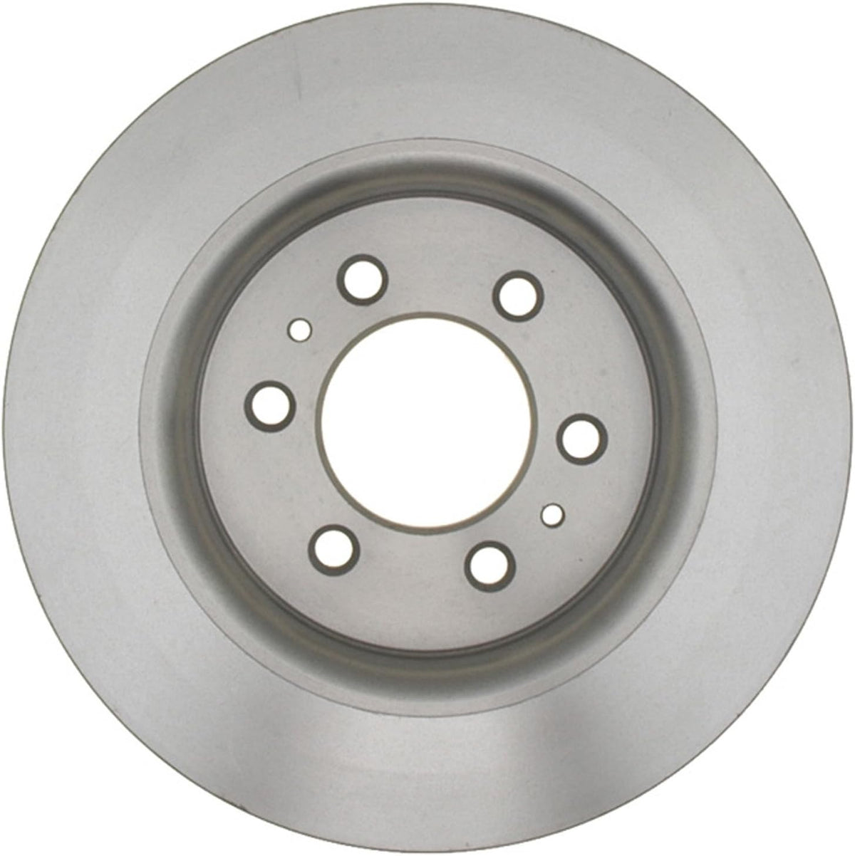 Black Front Disc Brake Rotor Pack of 2 B89018
