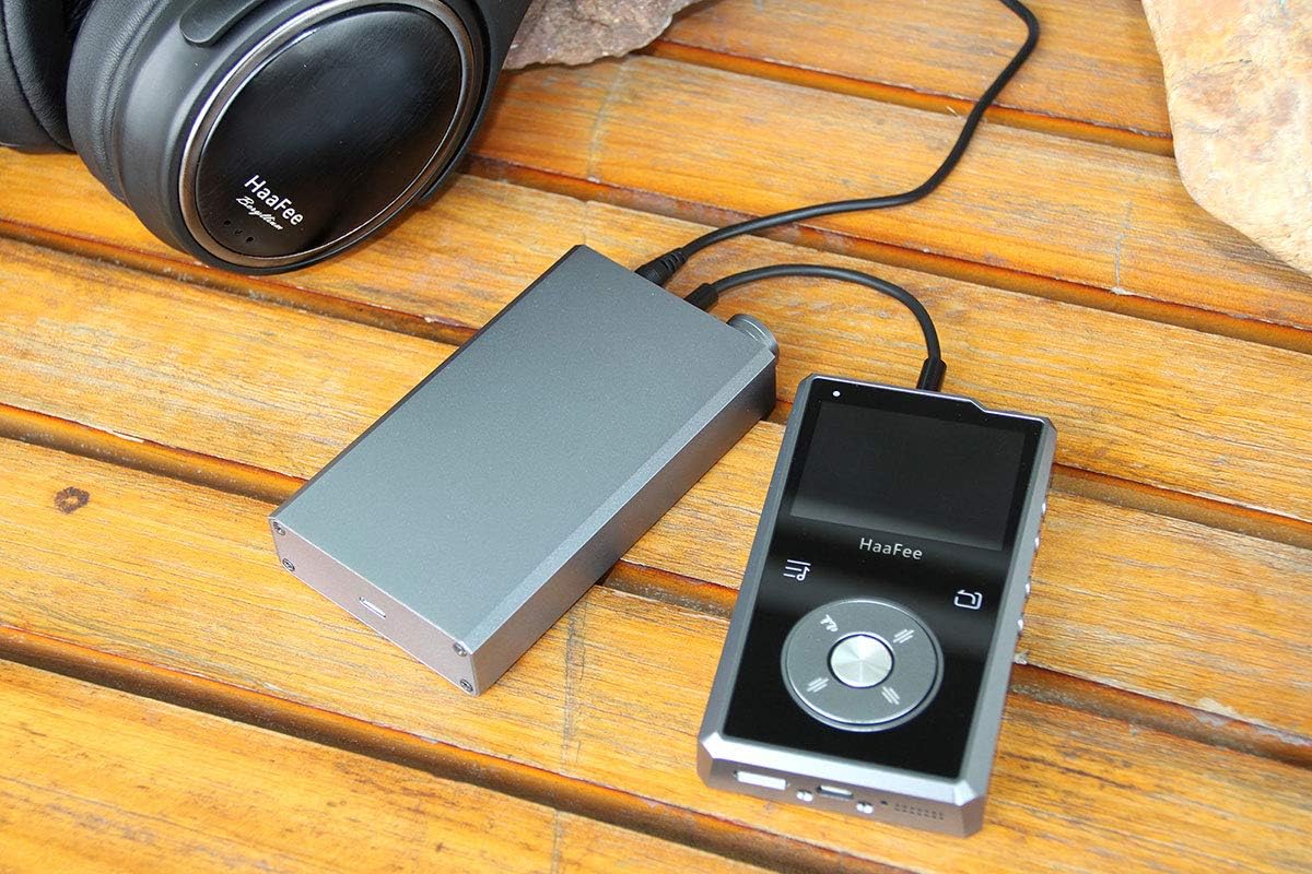 Portable Headphone Amplifier Pack of 2 W51834
