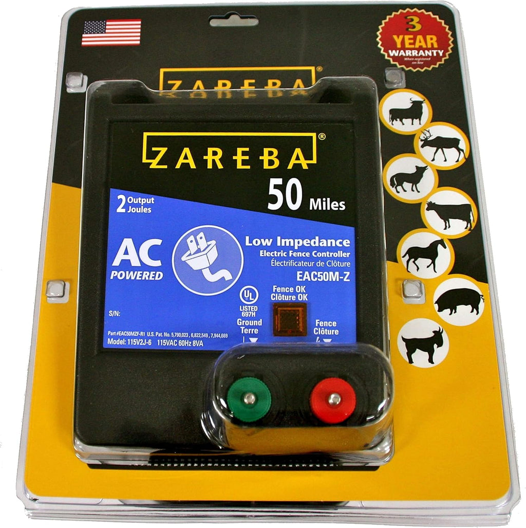Electric Fence Charger I868