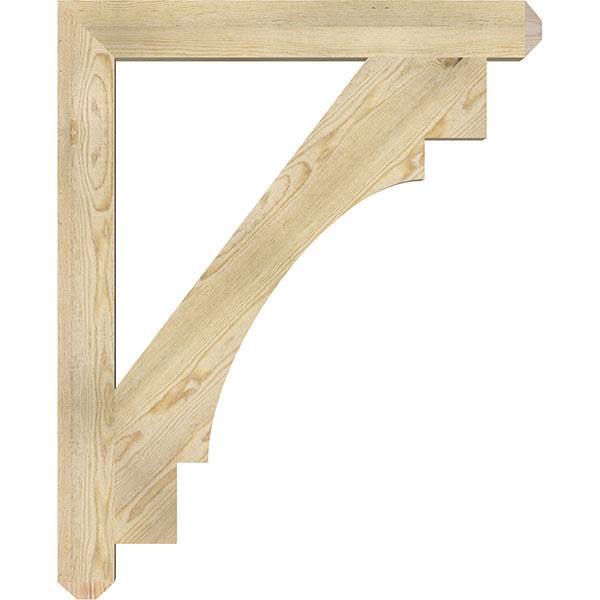 Douglas Fir Bracket H666285