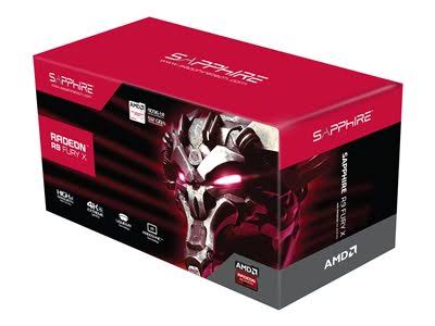 4GB 4096-Bit HBM Graphics Card X267321