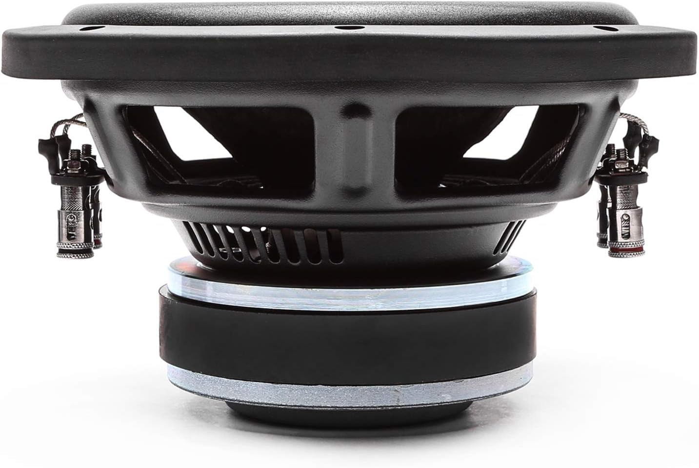 8" 300 Watt Max Power Dual 2 Ohm Car Subwoofer Pack of 2 N4958