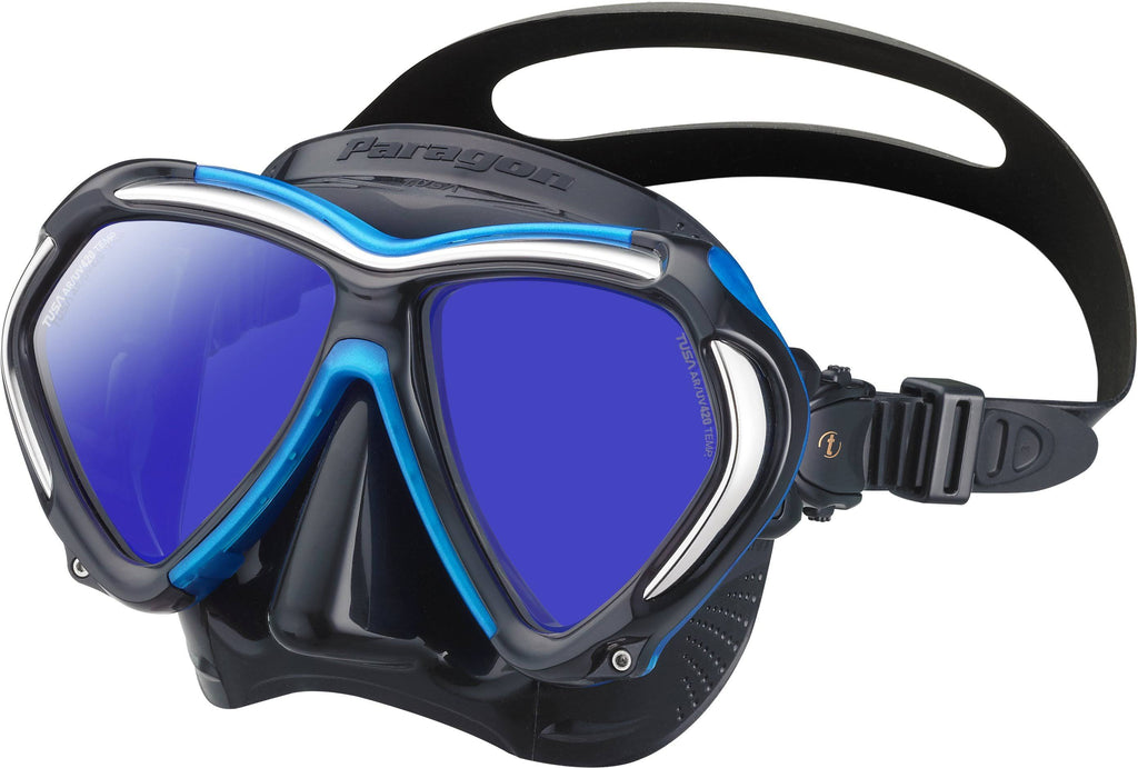 Paragon Mask Energy Green M314020