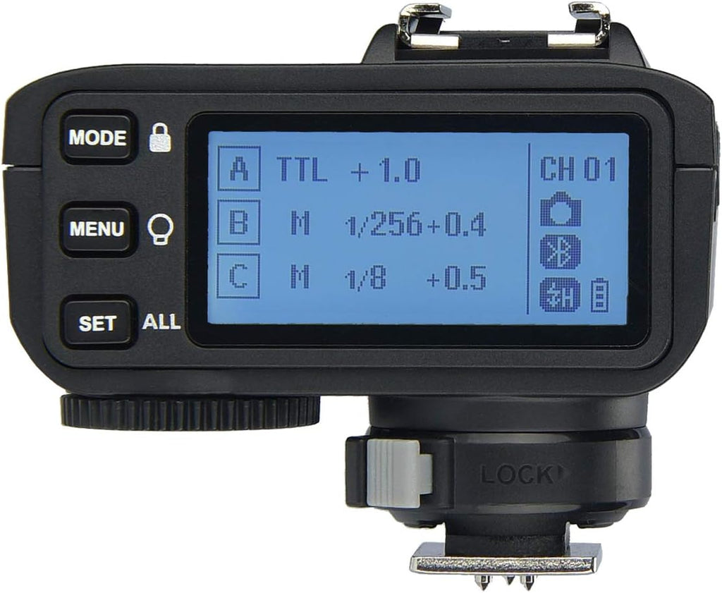 TTL Wireless Flash Trigger for Fujifilm A3280