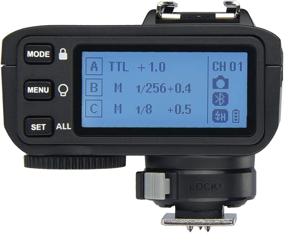 TTL Wireless Flash Trigger for Fujifilm A3280