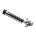 Stainless Steel Rail Mount Rod Holder X17655