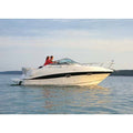 Cuddy Cabin Sterndrive 17&5x22 to 18&4x22 Max 93x22 Beam V76044