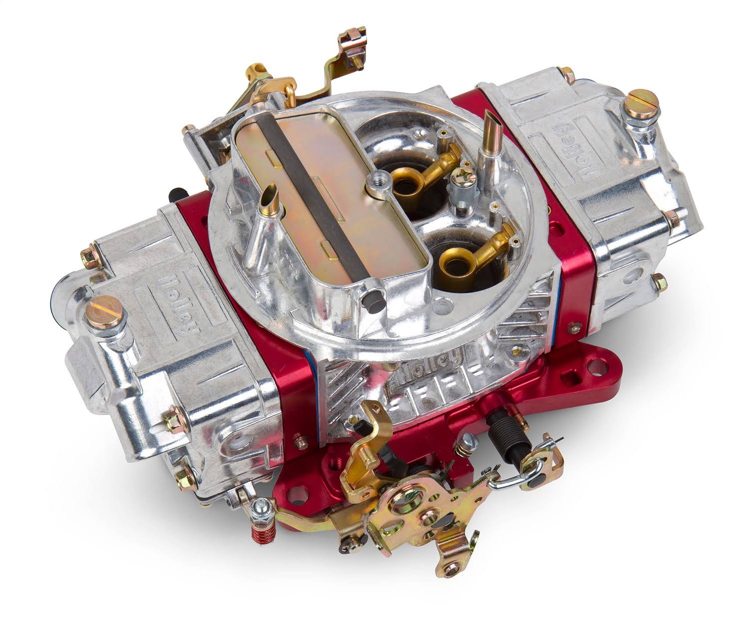 Ultra Double Pumper Carburetor F669