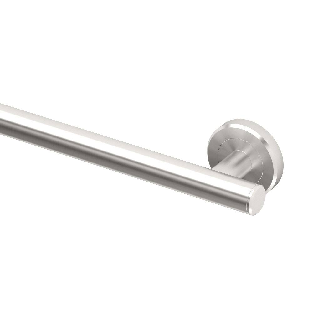 Satin Nickel Grip Bar C6687