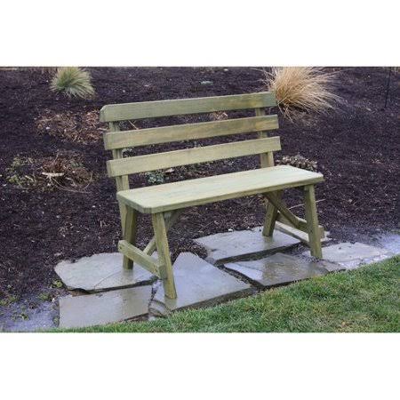 Beige Garden Bench W49339