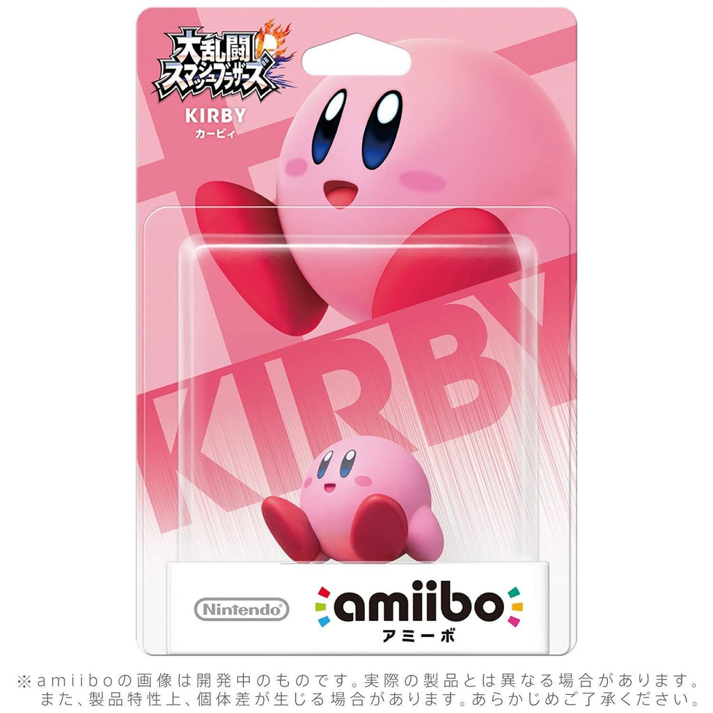 Kirby Amiibo O510258