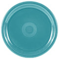 Turquoise Healthcare Plate - 12/Case G8878