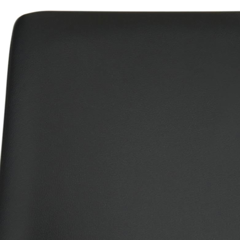 Black Counter Stool Set of 2 K409