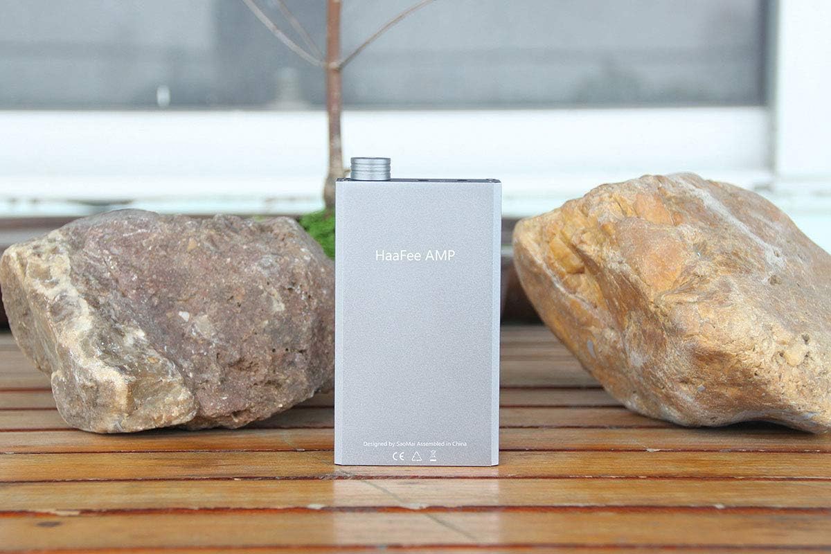 Portable Headphone Amplifier Pack of 2 W51834