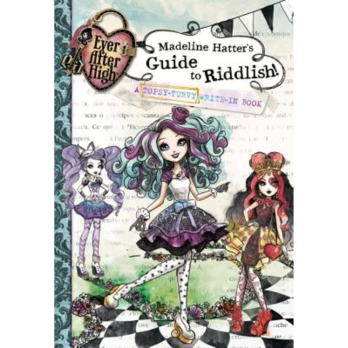 Hardcover Write-In Book H8237