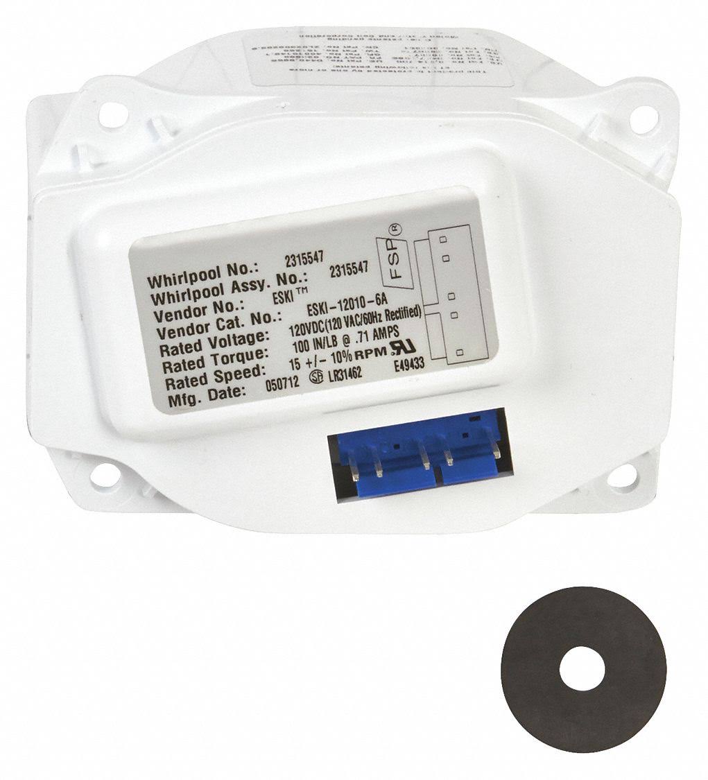 Ice Auger Drive Motor G263