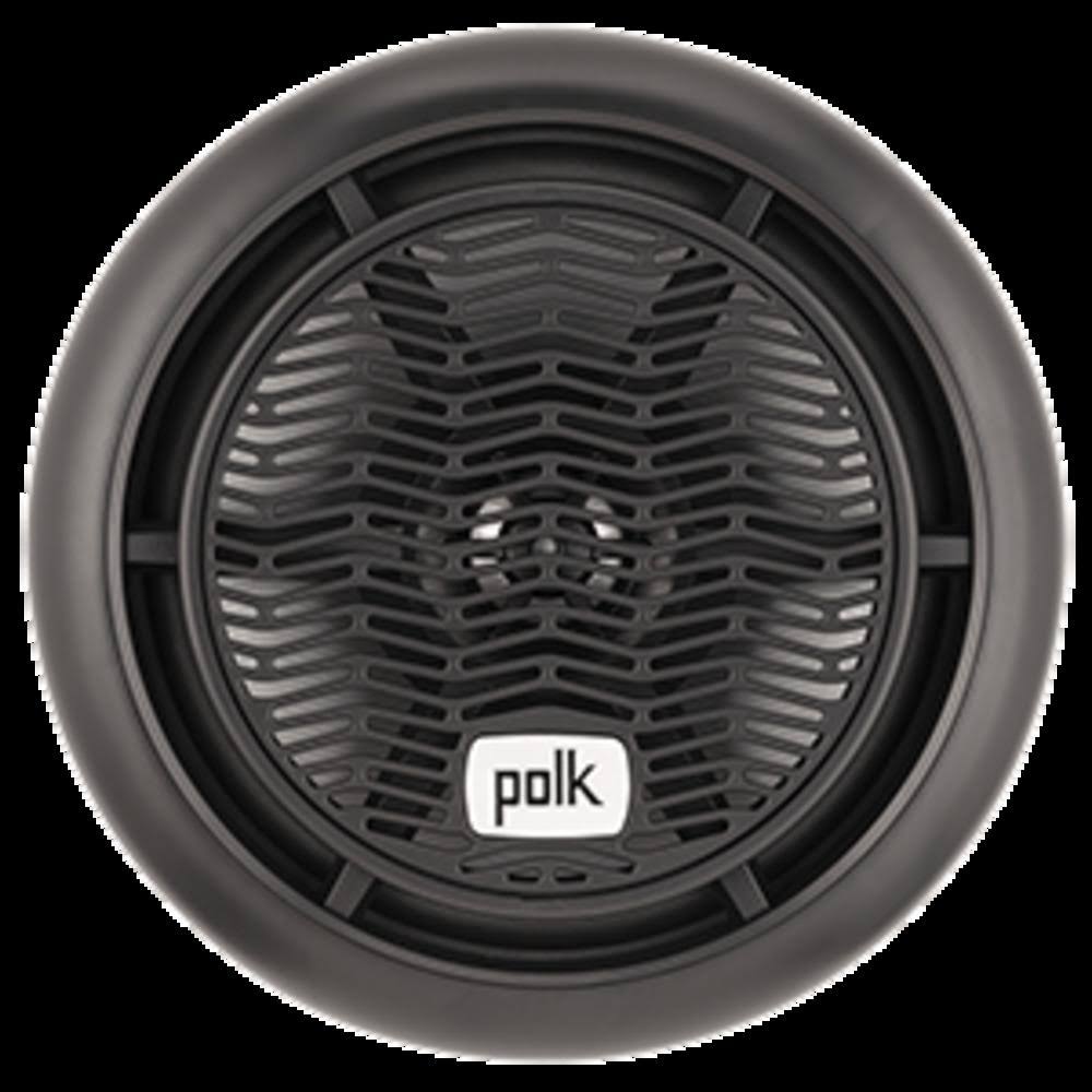 Black Coaxial Speakers C258
