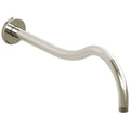 Polished Nickel Shower Arm X88528