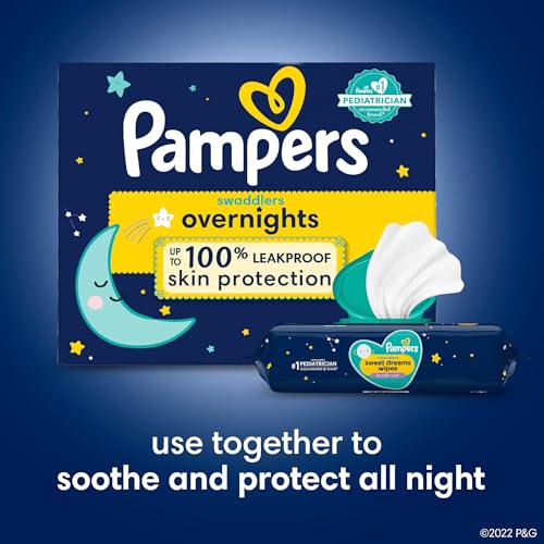 Size 5 Disposable Baby Diapers, 88 Count S288