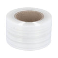 3 inch x 1500 ft 80 GA Stretch Wrap with Plastic Handle 18 Rolls per Case X993714