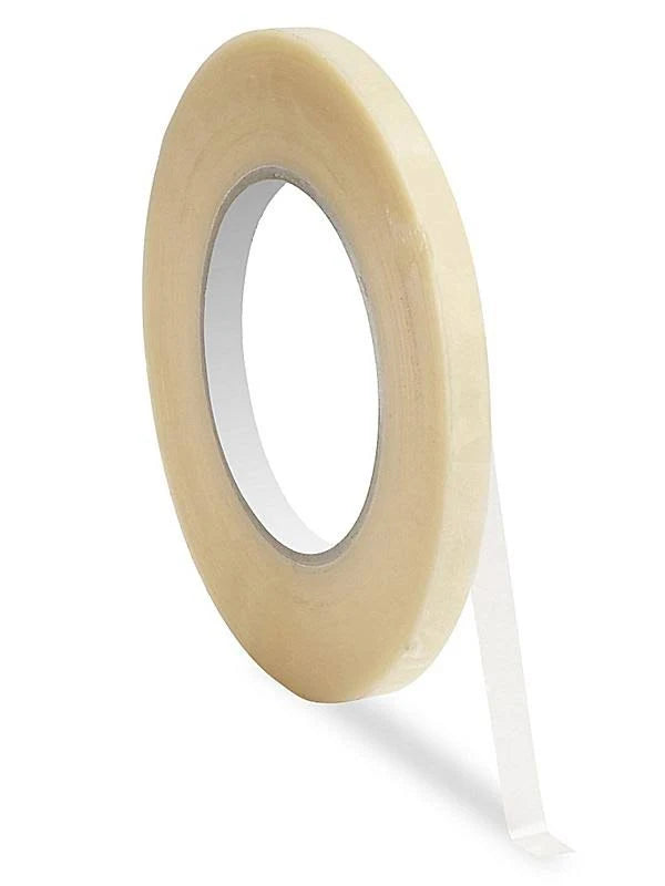 3/8x22 x 540& Clear Carton of 16 Rolls Z93436