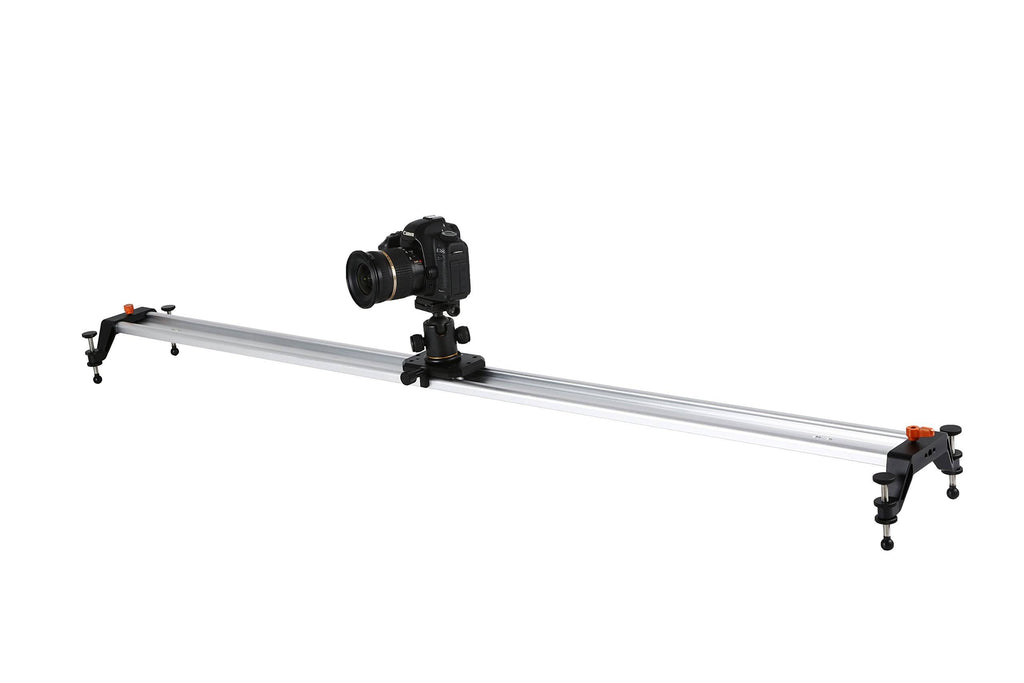 60x22 Heavy-Duty Camera Track Slider Video Stabilization System O515981