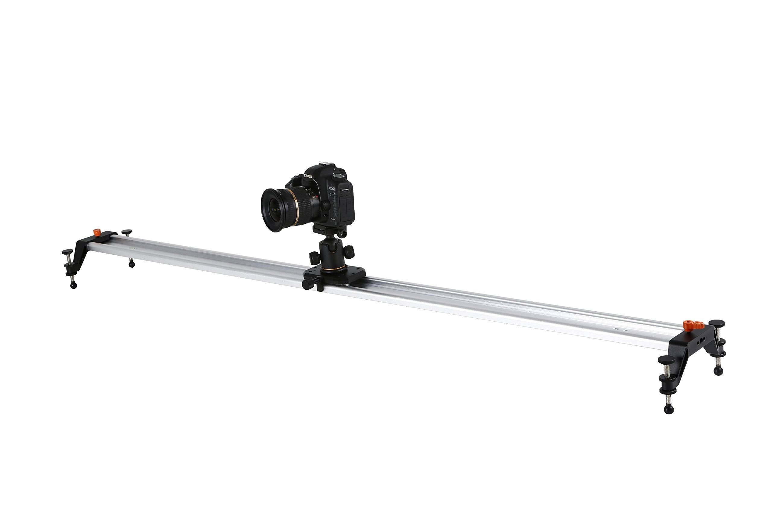 60x22 Heavy-Duty Camera Track Slider Video Stabilization System O515981