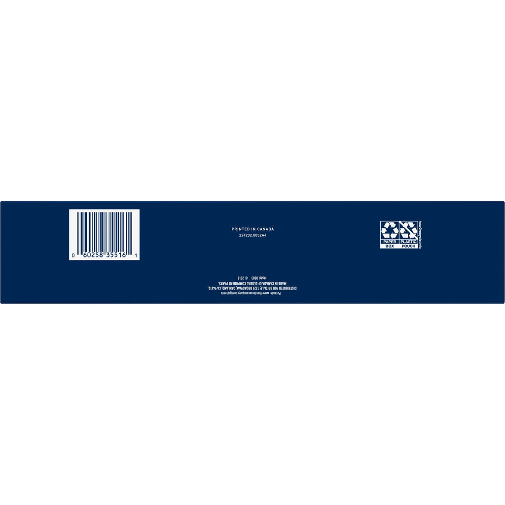 5 Count BPA Free Water Filter Replacements P602
