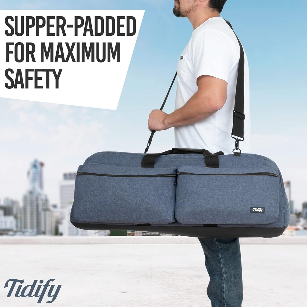 Large 35" Padded Telescope Bag with Internal Padded Pockets C448684