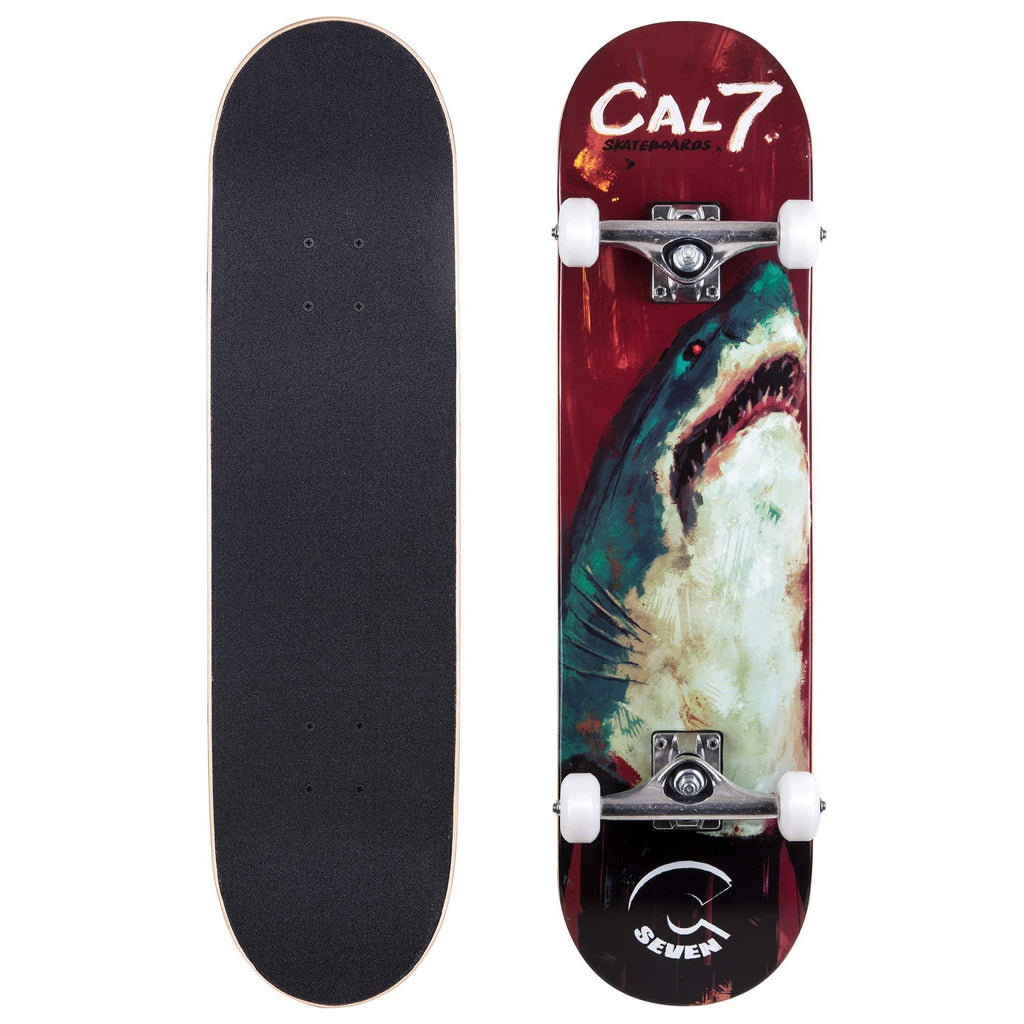 8.0 Complete Skateboard P986703