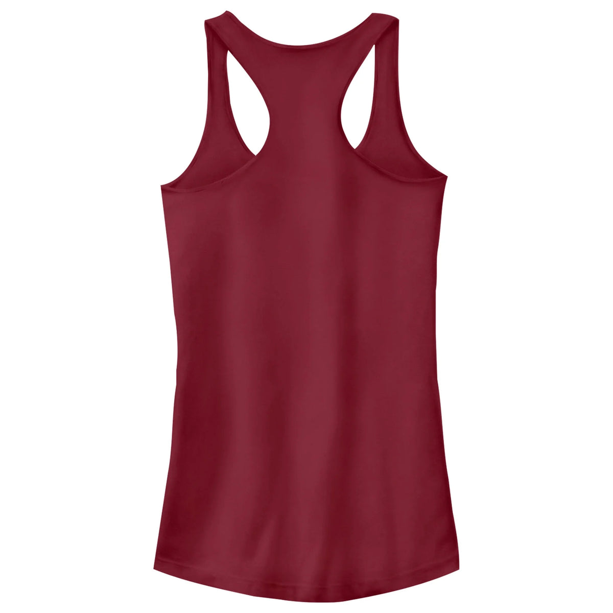 Scarlet Racerback Tank Top 2X Large Q533
