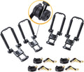 180° Folding Kayak Roof Rack S19727