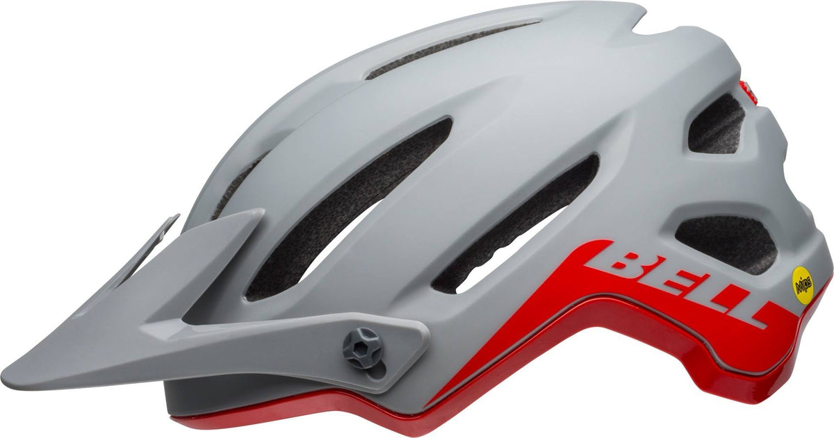 Grey Red MIPS Helmet P808764