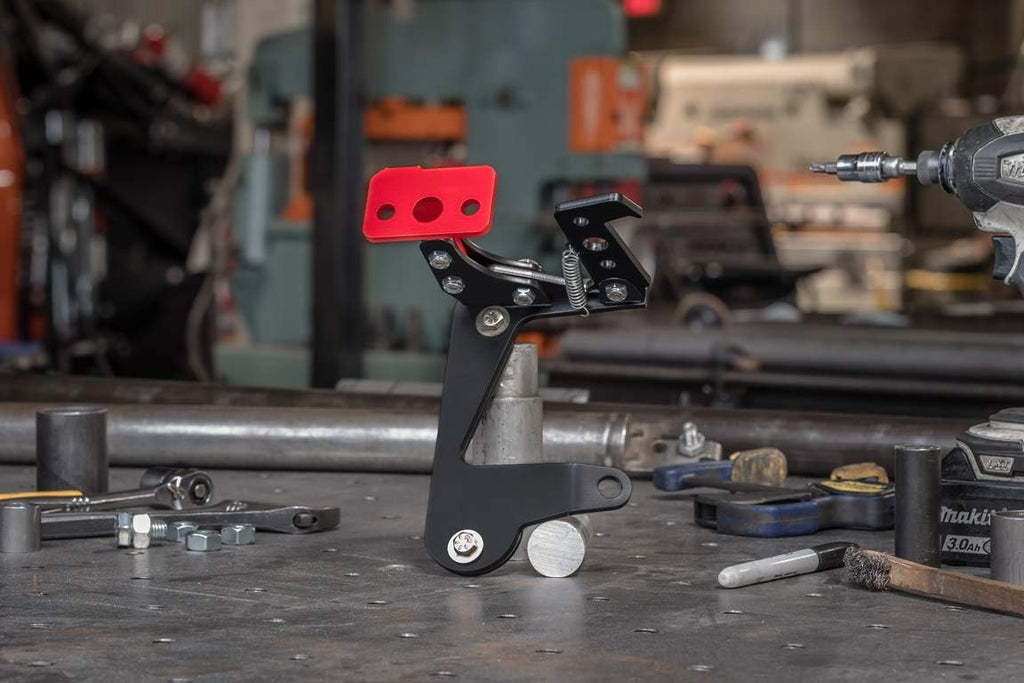 Foot Activated Parking Brake O735
