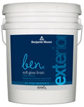 2x Base 5 Gallon Acrylic Exterior Soft Gloss Paint N885817