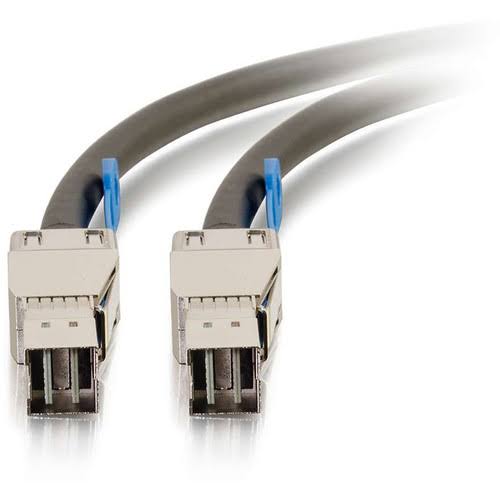 3M Mini-SAS HD to Mini-SAS HD Cable B9211